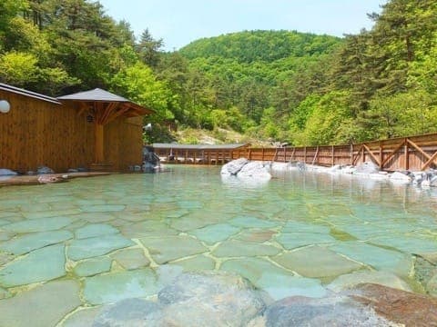 kusatsu onsen
