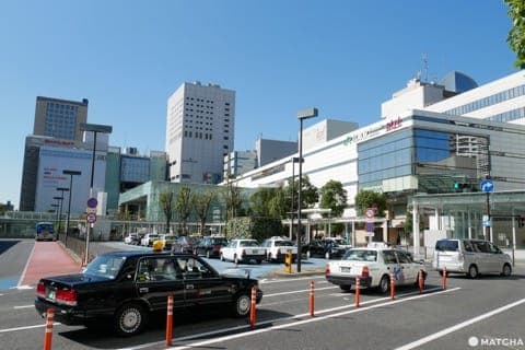 川崎車站