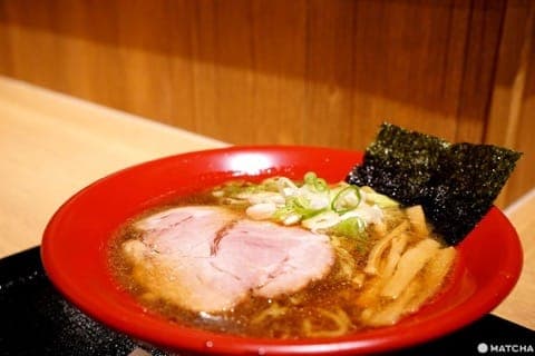 北海道 小樽 初代 醬油拉麵