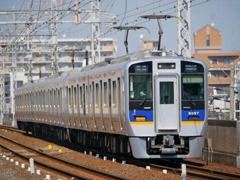 南海電車