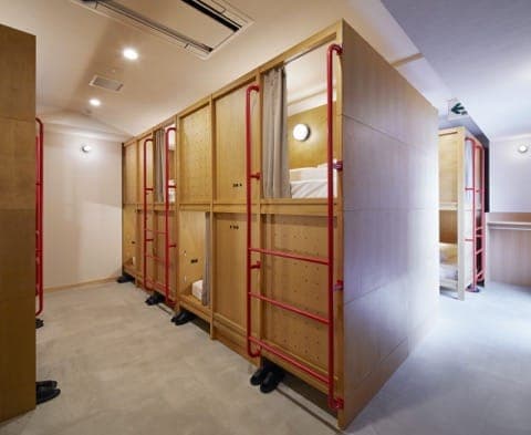 MUSTARD HOTEL ASAKUSA2