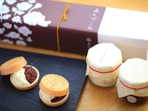 あんこスイーツが自慢の京都カフェ3選