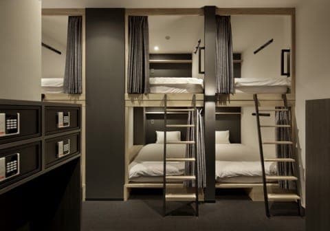 「PIECE HOSTEL SANJO」で自由な京都旅を