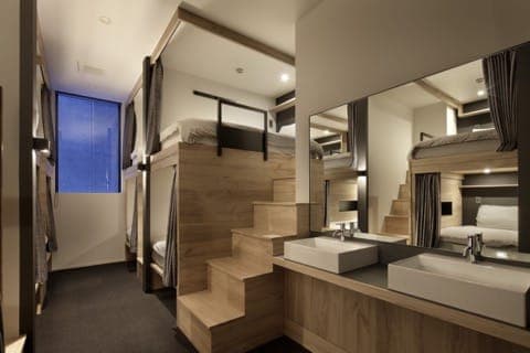 「PIECE HOSTEL SANJO」で自由な京都旅を