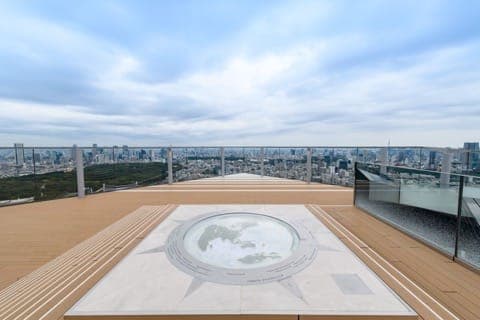 SHIBUYA SCRAMBLE SQUARE - A New Tokyo Landmark In Shibuya