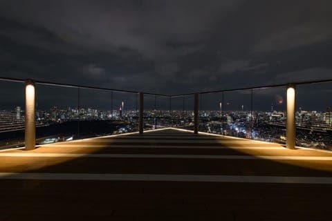 SHIBUYA SCRAMBLE SQUARE - A New Tokyo Landmark In Shibuya