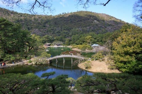 栗林公園