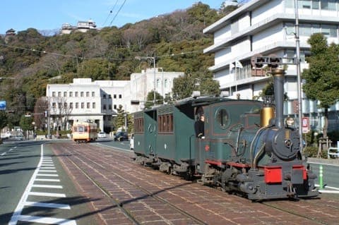 少爺列車