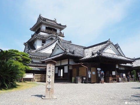 高知城