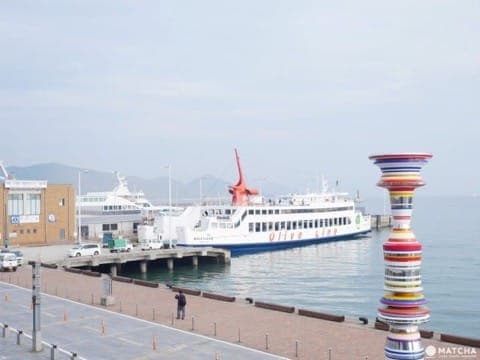日本四國自由行,交通、景點、美食去蕪存菁推薦版