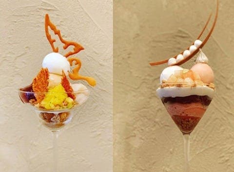 旅中でほっと一息!京都のおいしいパフェの店3選