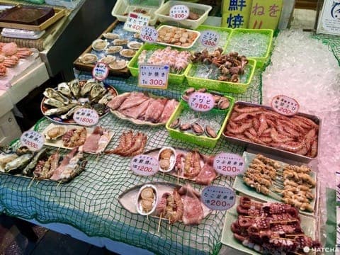 海鮮