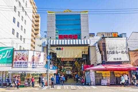 黑門市場