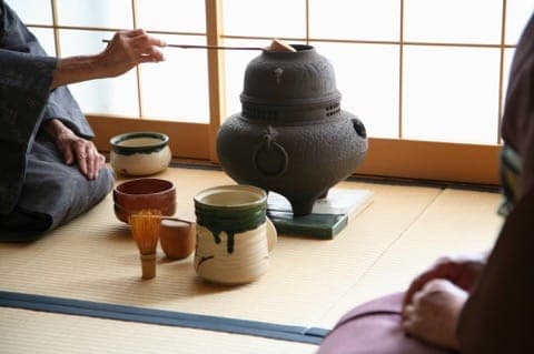 茶道