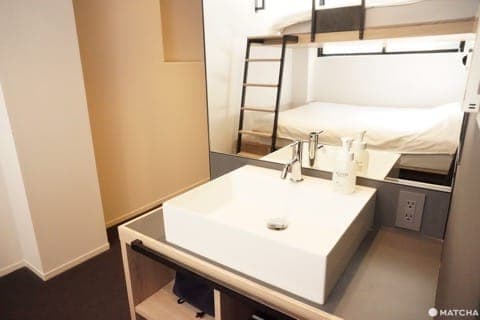 「PIECE HOSTEL SANJO」で自由な京都旅を