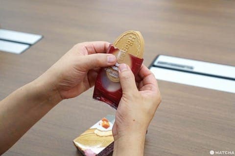 クリスピーサンド