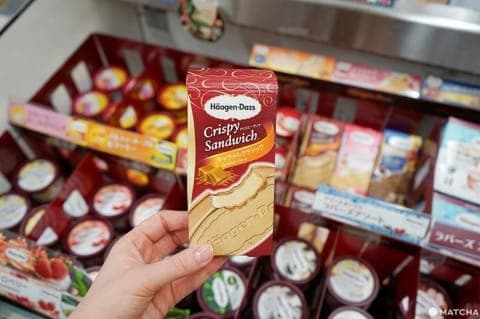 ハーゲンダッツ