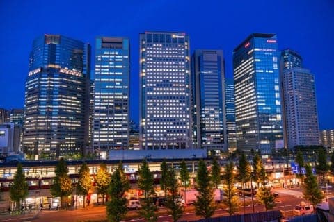shinagawa station