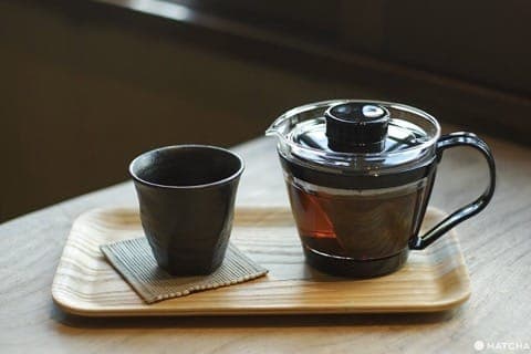 japanese tea set