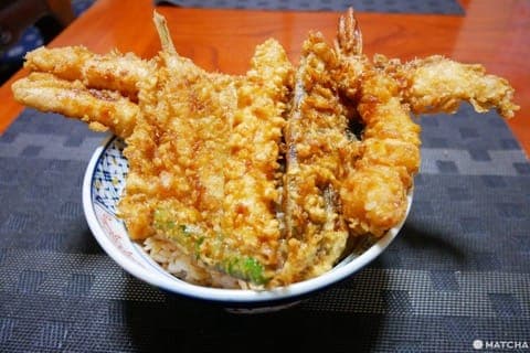 天丼