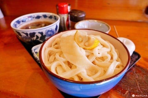 烏龍麵