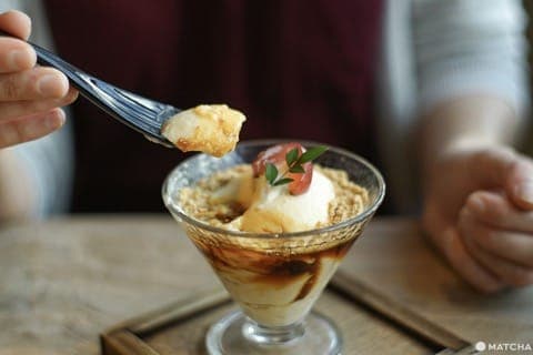 Teatime Away From Crowds: Funabashiya Koyomi Near Shibuya