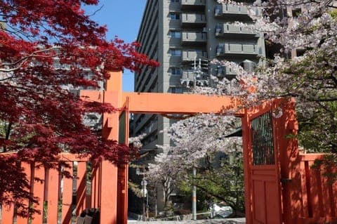 生國魂神社