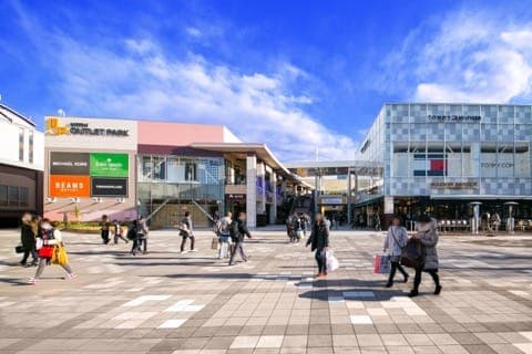 三井OUTLET PARK幕张