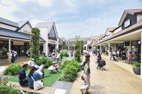 三井OUTLET PARK木更津