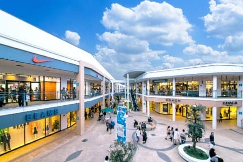三井OUTLET PARK入间