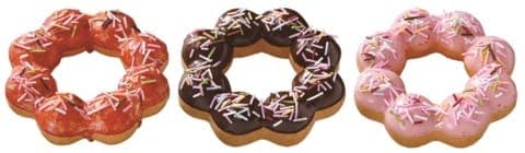 《寶可夢 x Mister donut》合作甜甜圈