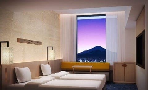HOTEL CLAD御殿场饭店