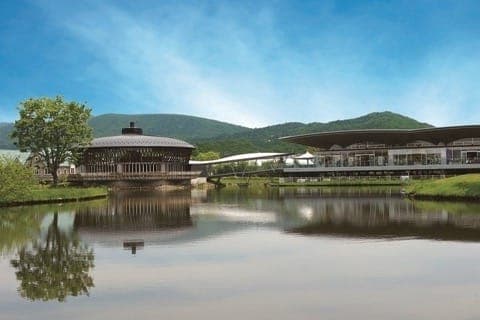 轻井泽王子购物广场