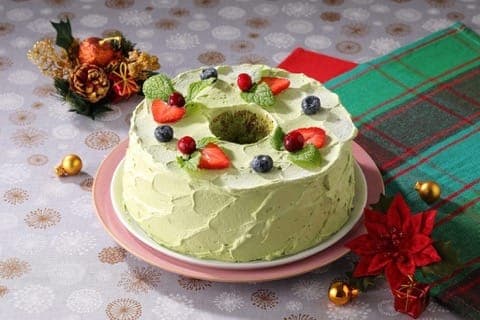 Sweets Paradise - Adorable All-You-Can-Eat Christmas Delights