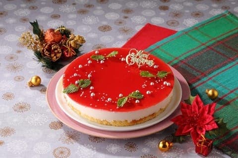 Sweets Paradise - Adorable All-You-Can-Eat Christmas Delights