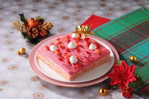 Sweets Paradise - Adorable All-You-Can-Eat Christmas Delights