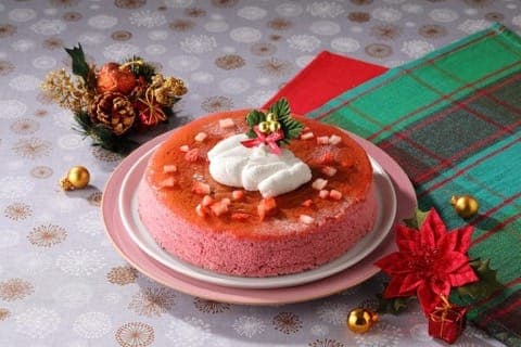 Sweets Paradise - Adorable All-You-Can-Eat Christmas Delights