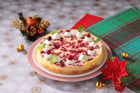 Sweets Paradise - Adorable All-You-Can-Eat Christmas Delights