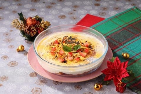 Sweets Paradise - Adorable All-You-Can-Eat Christmas Delights