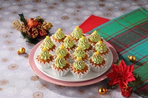 Sweets Paradise - Adorable All-You-Can-Eat Christmas Delights