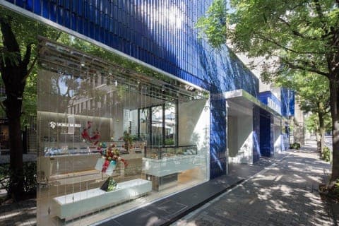 青山 咖啡店
