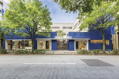 Yoku Moku 東京