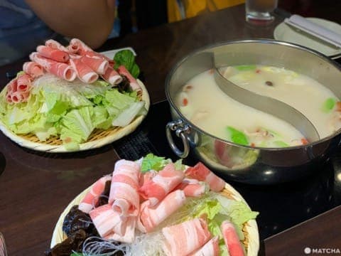 逸品火鍋 池袋