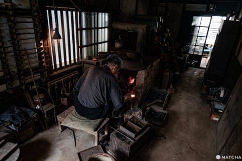 大阪の鋏鍛冶「佐助」で知る技術と歴史