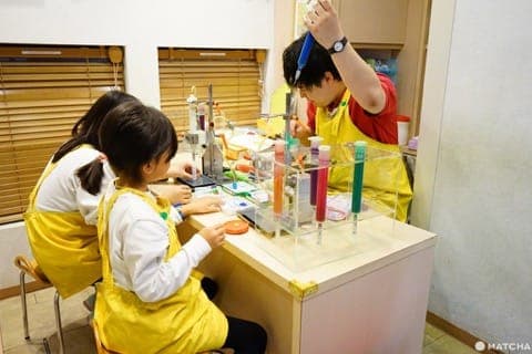 东京亲子一日游