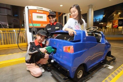 【东京亲子】这里由小孩当家!小孩职业体验城KidZania(趣志家)