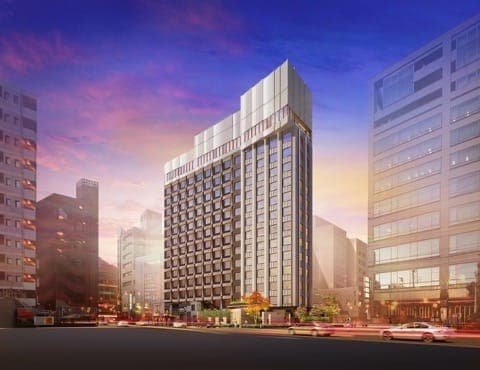 Mitsui Garden Hotel Roppongi Tokyo Premier