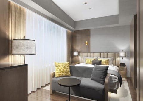 Mitsui Garden Hotel Roppongi Tokyo Premier