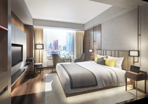 Mitsui Garden Hotel Roppongi Tokyo Premier