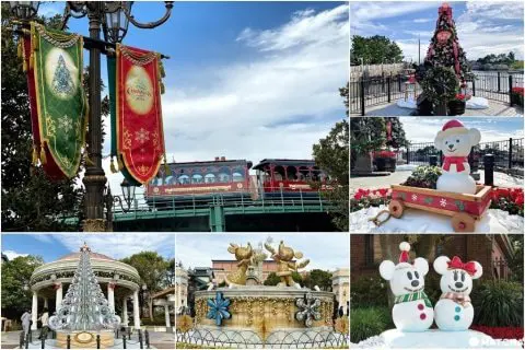 19年 東京ディズニーシー クリスマスイベント Matcha 訪日外国人観光客向けwebマガジン